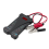 Bilens digitala LED-display batteritestare 12V laddning 2