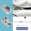 M12 screw tips for slide hammer and dent lifter go 9