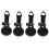 4Pcs Suction Cup Anchor Securing Hook Tie Down,Cam 1