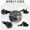 4Pcs Suction Cup Anchor Securing Hook Tie Down,Cam 6