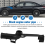 Black Plastic Engine Water Pipe to Cylinder Head F 6