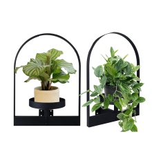 2Pcs Wall Plant Holder ,Wall Planter,Window Shelf