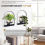 2Pcs Wall Plant Holder ,Wall Planter,Window Shelf 6