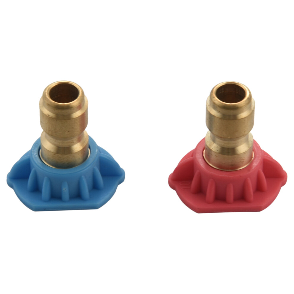 Second Story Quick-Connect Nozzle Tips For Power W