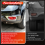 Fendinebbia posteriore destro per Journey, Compass Grand 11- 10