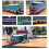 Kids Simulation 1:87 Alloy Internal-Combustion Loc 5