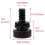 Snelmontageboutschroeven 1/4 inch-20 compatibel 6