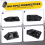 Inside Interior Door Handle for Berlingo 1996-2008 10