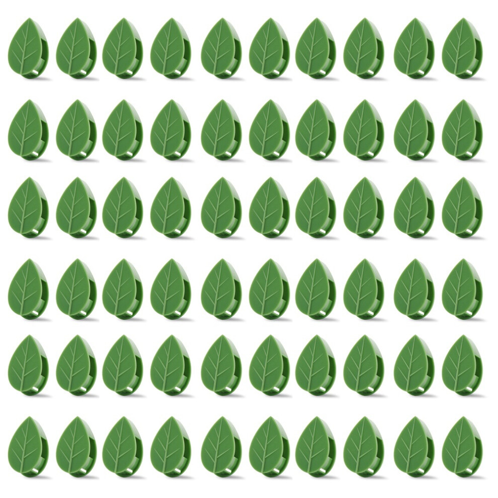 Plant Clips for Climbing Plants(Pack of 60),Plant-image-OPC-PHZYBXP-NEW