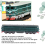 Kids Simulation 1:87 Alloy Internal-Combustion Loc 6