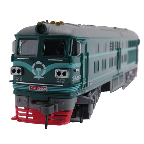 Kids Simulation 1:87 Alloy Internal-Combustion Loc 2