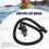 Kajak Stand-up Paddleboard Surfbord Bootaccessoires Elektrisch 7