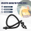 Kajak Stand-up Paddleboard Surfbord Bootaccessoires Elektrisch 6