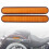 Motorcycle Front Fork Reflector Sticker Lower Legs 3