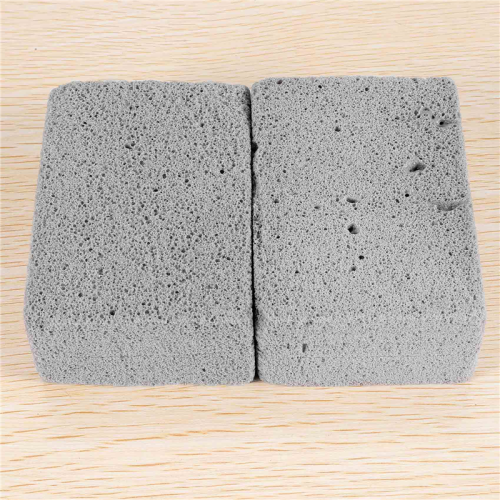 2 Pcs Barbecue Grill Cleaning Bricks Foam Reusable 1