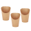 100 stk Pommes frites-kopper, 14 oz, engangsbruk 9