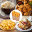 100 stk Pommes frites-kopper, 14 oz, engangsbruk 6