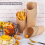 100 stk Pommes frites-kopper, 14 oz, engangsbruk 5