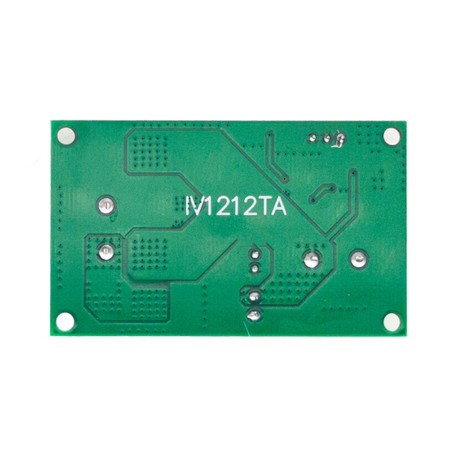 Inversor de 200 W DC 12 V para CA, sinal de onda quadrada de 50 Hz 2