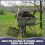 Manure Fork Replacement Head, Pitchfork Horse Rake 4