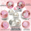 Moldes BathBomb, molde de metal de 2,1 polegadas, para DIY Make 5