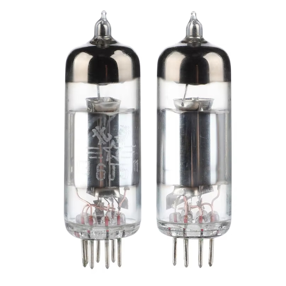 2Pcs 6J5 Tube Valve Vacuum Electronic Replace For 4852627416995