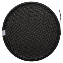 Fotostudio 16,8 cm 60 Grad Wabenraster für 7