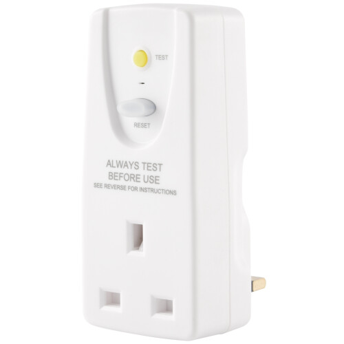 Uk Plug 13A Gfci Leakage Protection Rcd Socket Hom 1