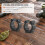 20 Pcs Angelrute Stange Halter Clips Schwarz 16Mm In 4