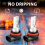 H8 H11 H16 LED Mistlamp Lichtbron, Hoog Vermogen CSP 9