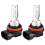 H8 H11 H16 LED Mistlamp Lichtbron, Hoog Vermogen CSP 4