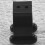 20 Pcs Angelrute Stange Halter Clips Schwarz 16Mm In 10