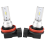 H8 H11 H16 LED Mistlamp Lichtbron, Hoog Vermogen CSP 1