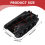 Rc Tank Smart Robot Auto Chassis Kit Rubberen Spoor C 9