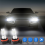 H8 H11 H16 LED Mistlamp Lichtbron, Hoog Vermogen CSP 7
