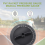 Badminton Racket String Meter Machine Tools, Strin 7