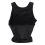 Men's Rib Protector Padded Vest Compression Shirt 3