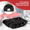 Rc Tank Smart Robot Auto Chassis Kit Rubberen Spoor C 5