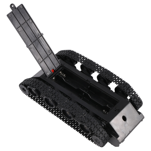 Rc Tank Smart Robot Auto Chassis Kit Rubberen Spoor C 2