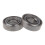 5 τεμάχια 12mm x 28mm 8mm 6001Z με θωράκιση για βαθύ αυλάκι R 5