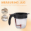 Kitchen Tool Fat Separator with Bottom Release Str 5