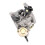 16100-ZH8-W61 Pressure Washer Generator Carburetor 5