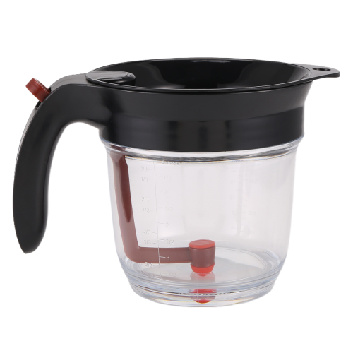 Kitchen Tool Fat Separator with Bottom Release Str 2