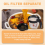 Kitchen Tool Fat Separator with Bottom Release Str 8