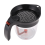 Kitchen Tool Fat Separator with Bottom Release Str 2