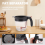 Kitchen Tool Fat Separator with Bottom Release Str 6