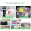 Lot de 3 rouleaux de sacs sous vide pour conserver les aliments 6