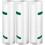 Lot de 3 rouleaux de sacs sous vide pour conserver les aliments 1