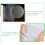 Lot de 3 rouleaux de sacs sous vide pour conserver les aliments 8