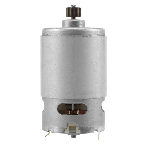 DC-motor 18V voor elektrische kinderauto, RC-rit, Ba 1